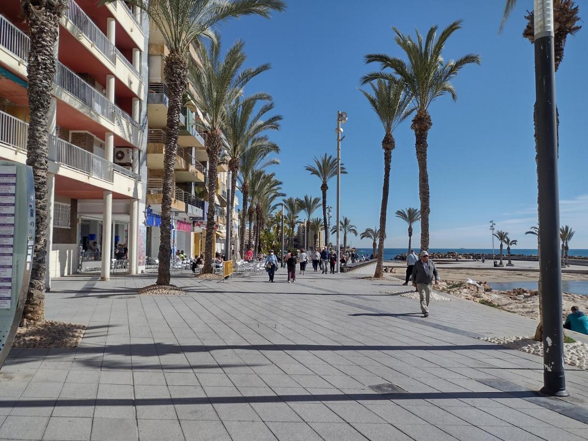 Sunny Appartment With Pool Torrevieja Center Exterior foto